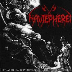 Navtepheret : Ritual of Dark Indoctrination Through Bloodshed